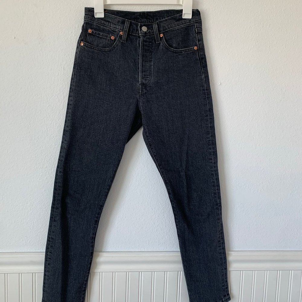 Levis Vintage Mom/Straightleg Jeans 501